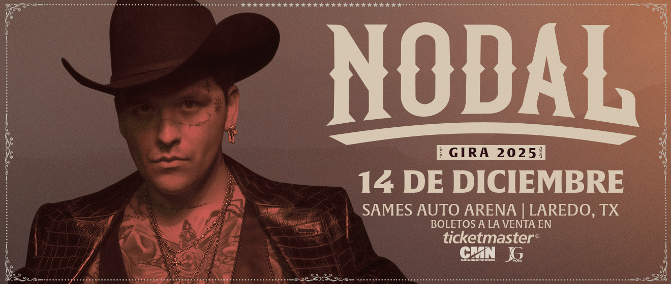 Christian Nodal